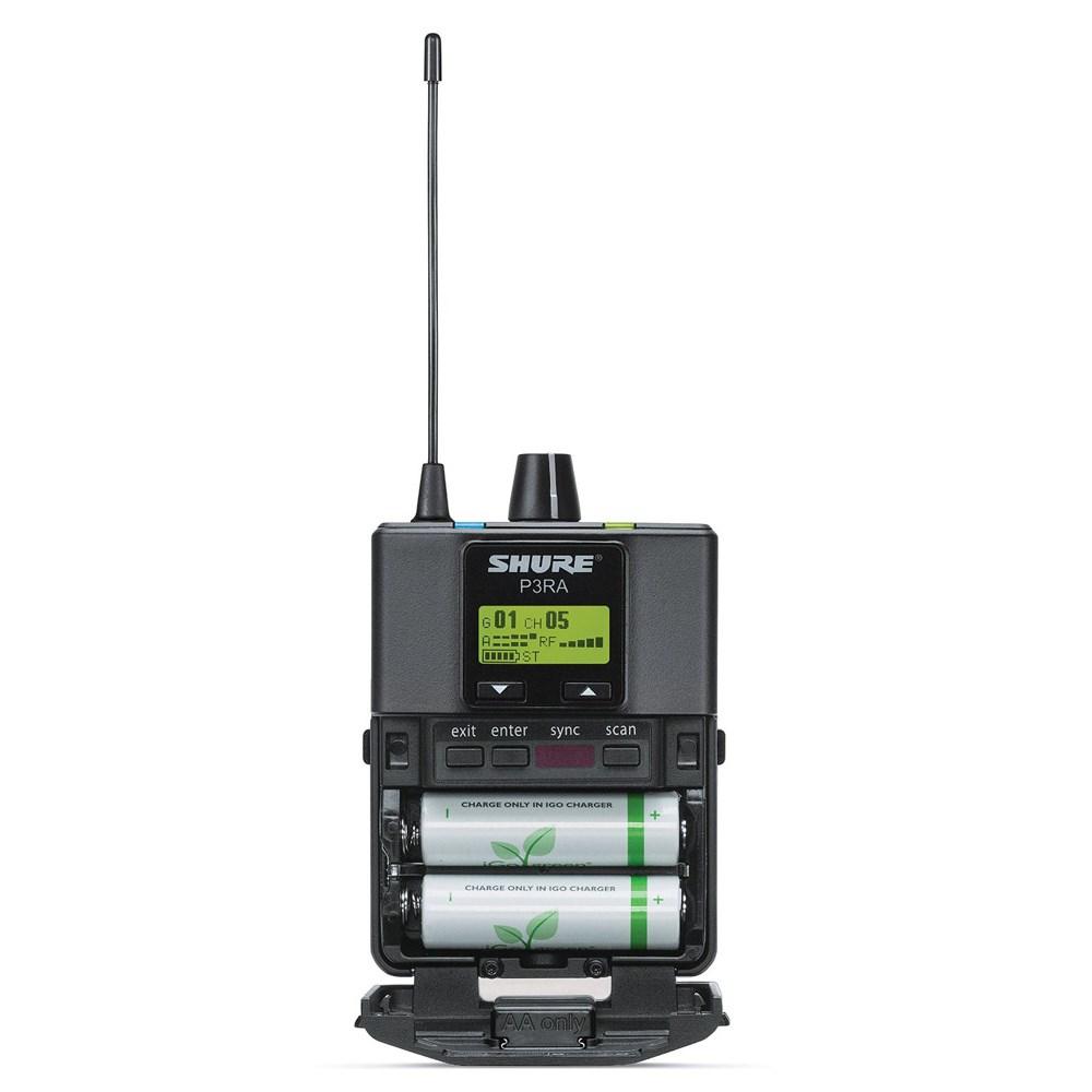 Shure PSM300 Wireless In Ear Monitoring System