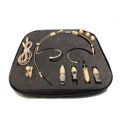 Smart Acoustic SHS50MP Flesh Headset Microphone