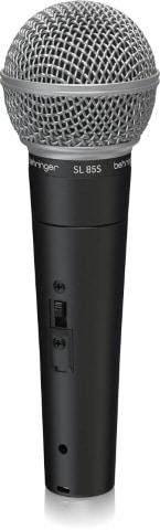 Behringer SL85S Dynamic Cardioid Microphone