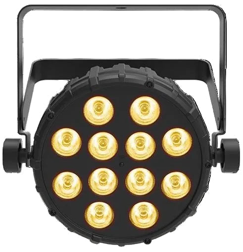 Chauvet DJ Slimpar Q12BT Tri Colour LED Par Can