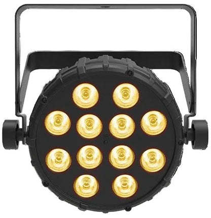 Chauvet DJ Slimpar Q12BT Tri Colour LED Par Can