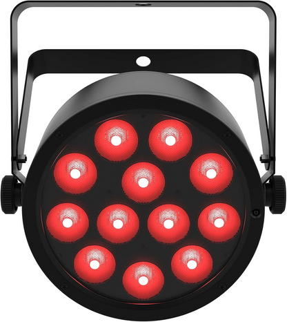 Chauvet DJ SlimPar Q12 ILS LED Parcan