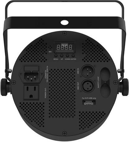 Chauvet DJ SlimPar Q12 ILS LED Parcan