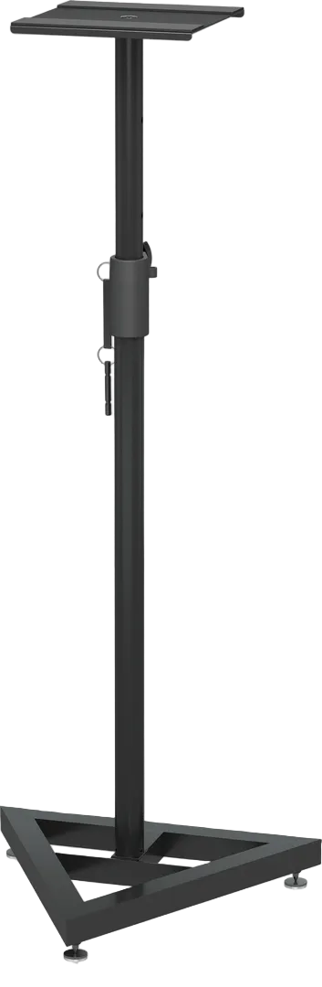 Behringer SM5001 Heavy Duty Height Adjustable Monitor Stand