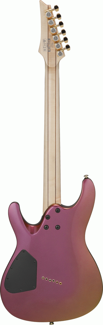 Ibanez SML721 RGC Electric Guitar in Rose Gold Chameleon