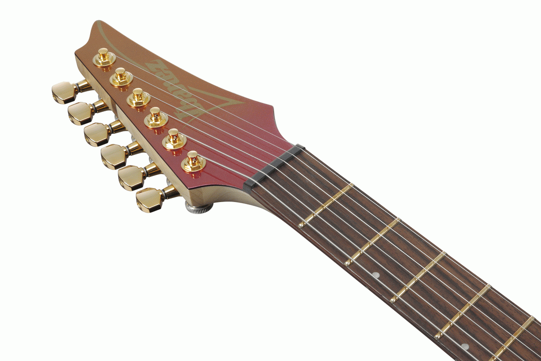 Ibanez SML721 RGC Electric Guitar in Rose Gold Chameleon