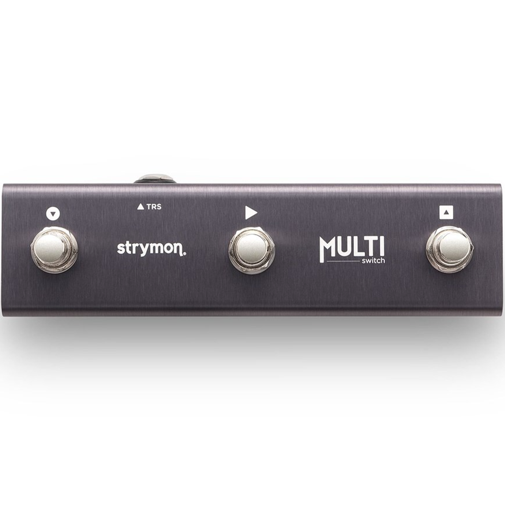 Strymon MultiSwitch Plus Extended Control Switch Pedal