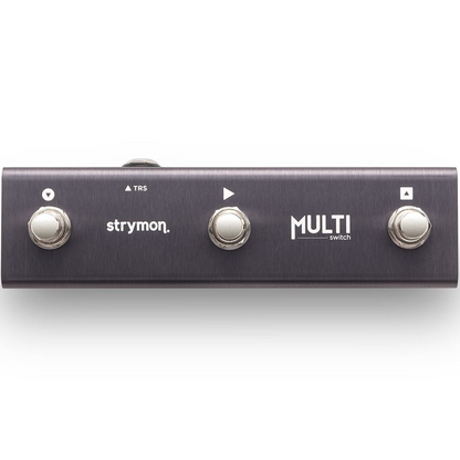 Strymon MultiSwitch Plus Extended Control Switch Pedal