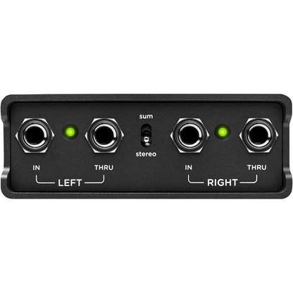 Strymon PCH-X2 Stereo Active DI Isolator