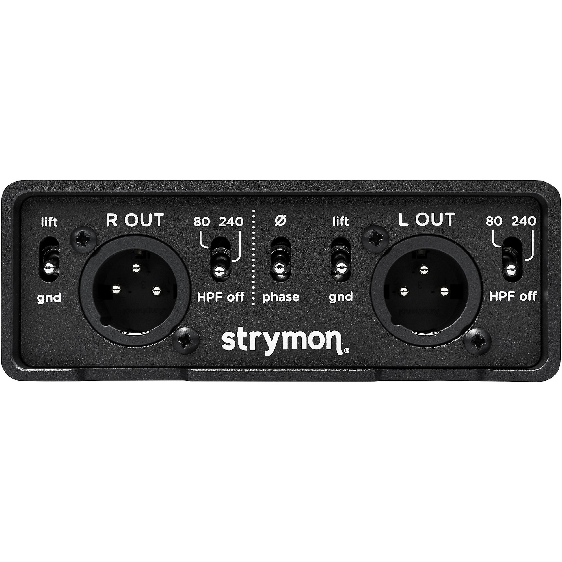 Strymon PCH-X2 Stereo Active DI Isolator