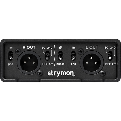 Strymon PCH-X2 Stereo Active DI Isolator