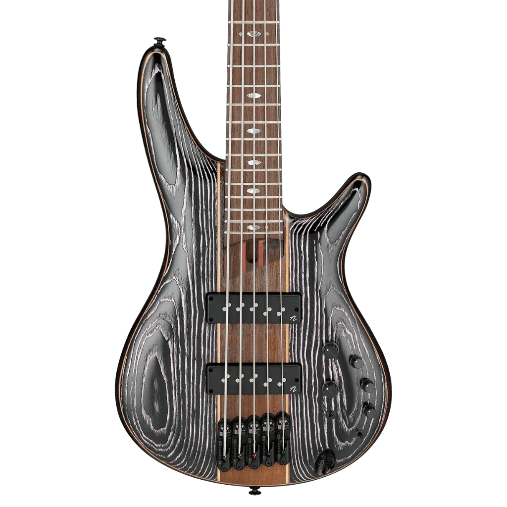 Ibanez SR1305SB Premium Electric 5 String Bass in Magic Wave Low Gloss