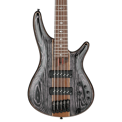 Ibanez SR1305SB Premium Electric 5 String Bass in Magic Wave Low Gloss