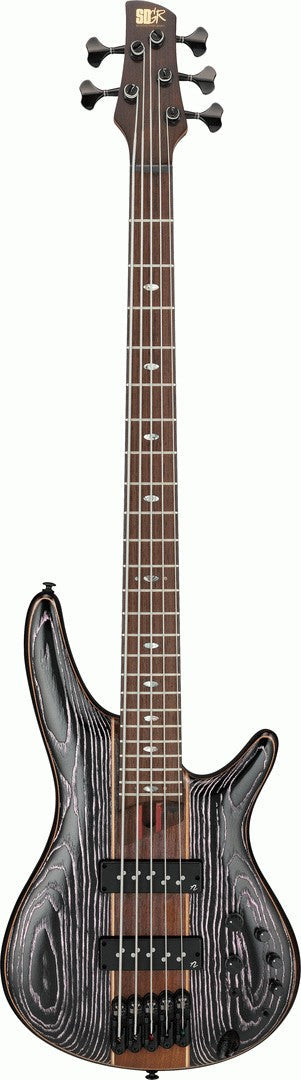 Ibanez SR1305SB Premium Electric 5 String Bass in Magic Wave Low Gloss