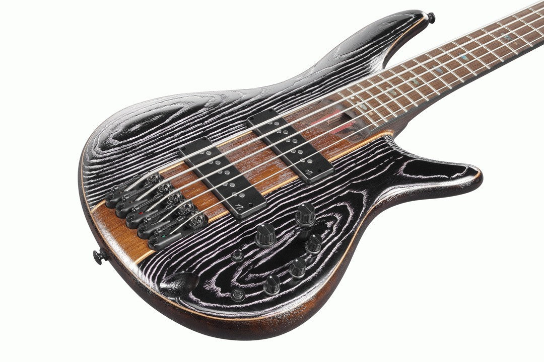 Ibanez SR1305SB Premium Electric 5 String Bass in Magic Wave Low Gloss