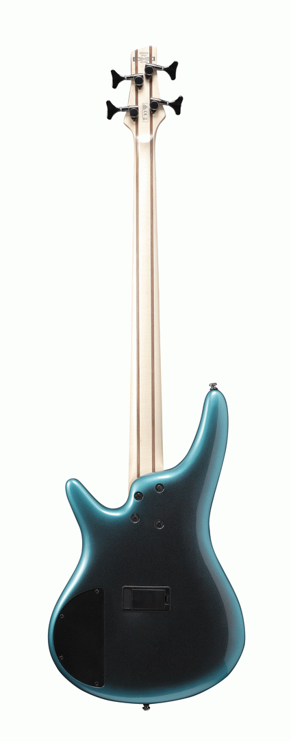 Ibanez SR300E CUB Electric Bass Guitar in Cerulean Aura Burst