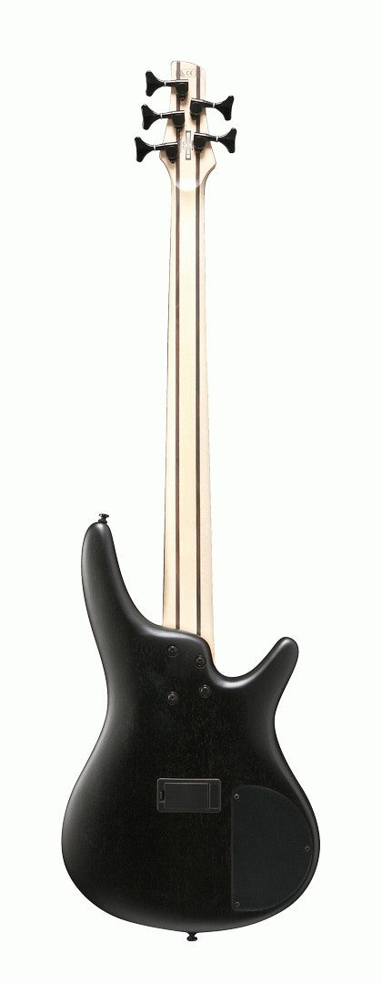 Ibanez SR305EBL Electric 5 String Bass in Weathered Black