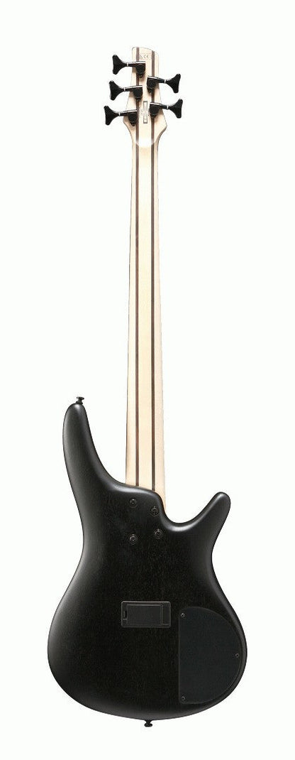 Ibanez SR305EBL Electric 5 String Bass in Weathered Black