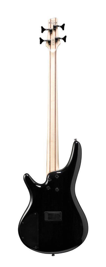 Ibanez SR400EQM Electric Bass in Surreal Black Burst Gloss