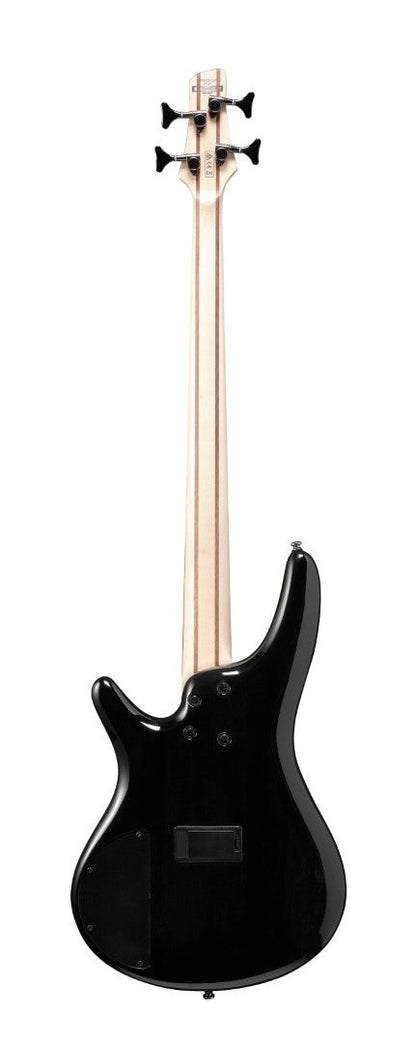 Ibanez SR400EQM Electric Bass in Surreal Black Burst Gloss