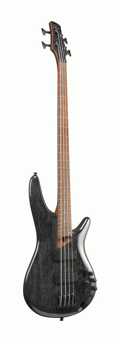 Ibanez SR500E Electric Bass in TV Fuzz Black