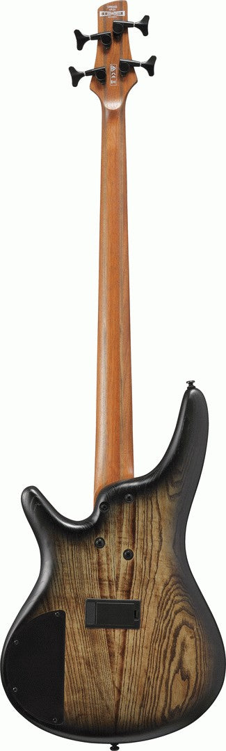 Ibanez SR600E Electric Bass in Antique Brown Stained Burst