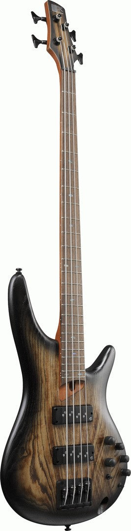 Ibanez SR600E Electric Bass in Antique Brown Stained Burst