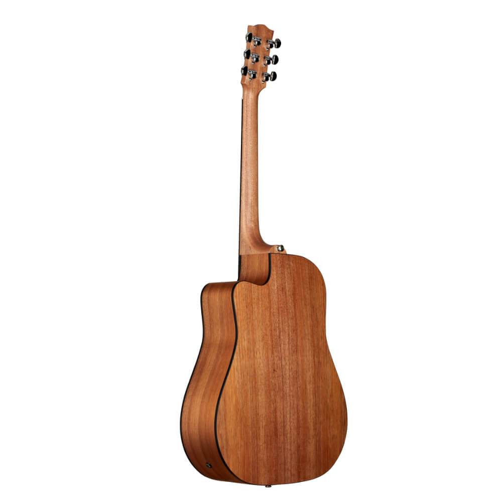 Maton SRS70C Road Series Acoustic Electric Guitar in Natural Satin