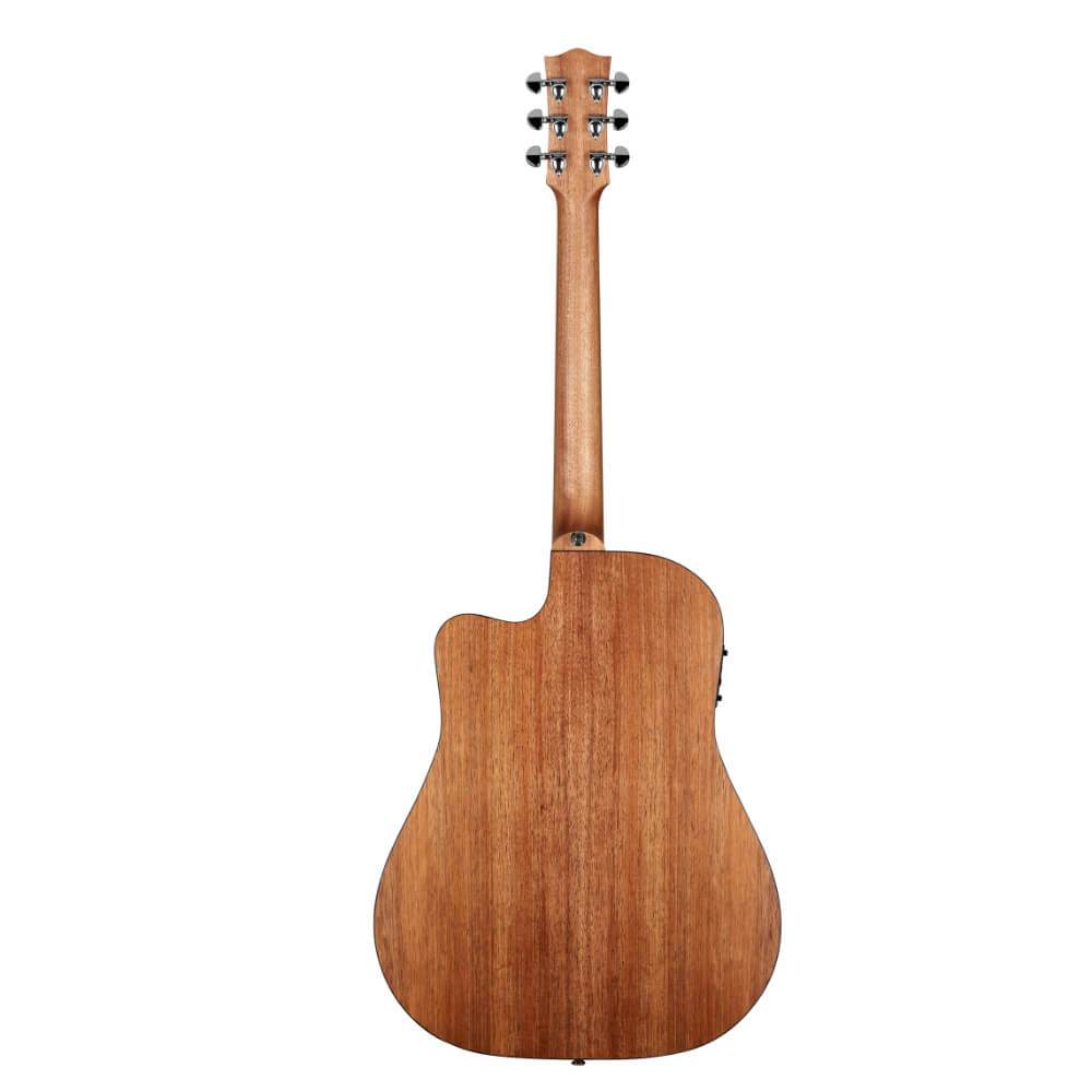 Maton SRS70C Road Series Acoustic Electric Guitar in Natural Satin