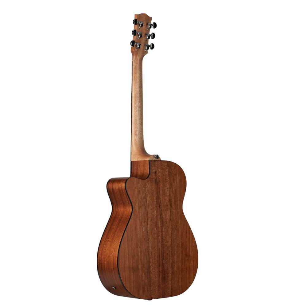 Maton SRS808C Solid Road Series Acoustic Electric Guitar in Natural matte