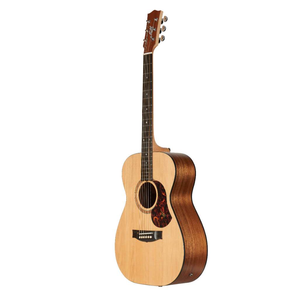 Maton SRS808 Road Series Acoustic Electric Guitar in Natural Satin