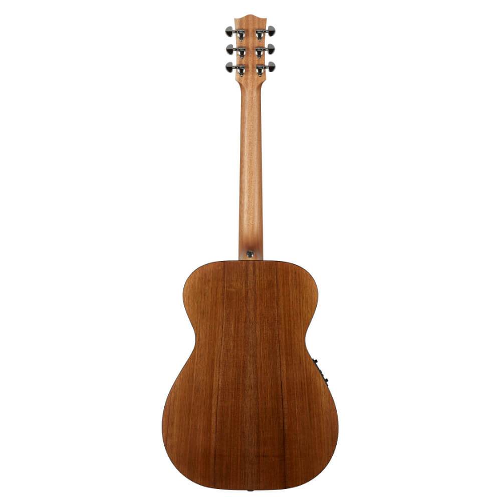 Maton SRS808 Road Series Acoustic Electric Guitar in Natural Satin