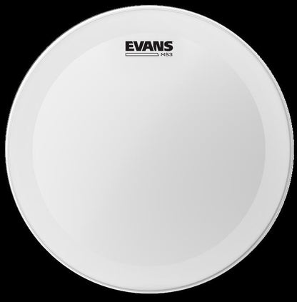 Evans MS3 Clear Marching Snare Side 14" Drum Head