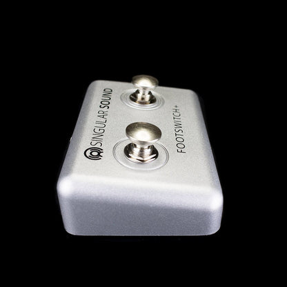 Singular Sound BeatBuddy Footswitch+ 2 Button Momentary Footswitch