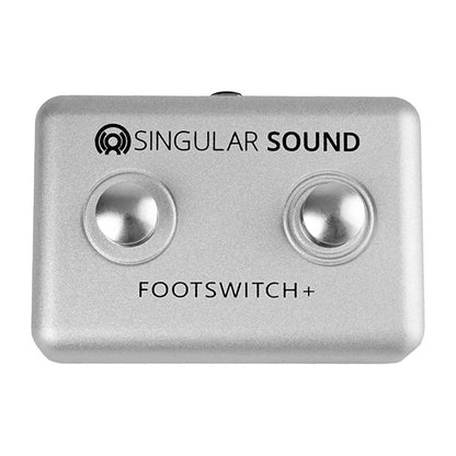 Singular Sound BeatBuddy Footswitch+ 2 Button Momentary Footswitch