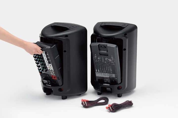 Yamaha Stagepas 400BT Portable PA System