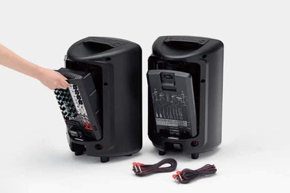 Yamaha Stagepas 400BT Portable PA System