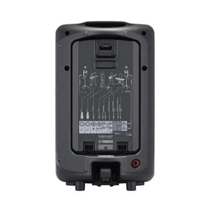 Yamaha Stagepas 400BT Portable PA System