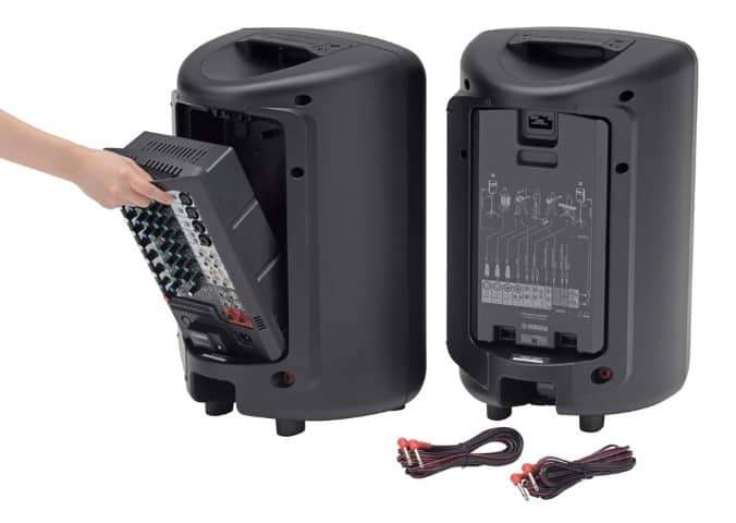 Yamaha Stagepas 600BT Portable PA System (STAGEPAS600BT)