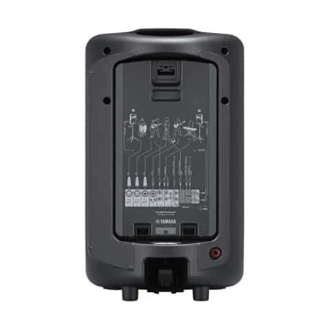 Yamaha Stagepas 600BT Portable PA System (STAGEPAS600BT)
