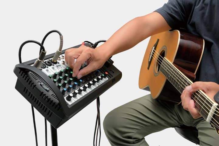 Yamaha Stagepas 600BT Portable PA System (STAGEPAS600BT)