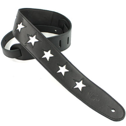 DSL Star Strap in White