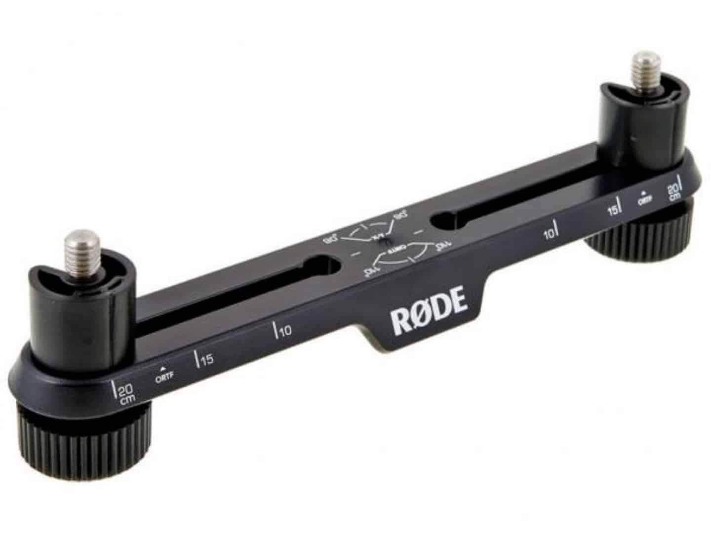 RODE Stereo Bar Stereo Microphone Spacing Bar