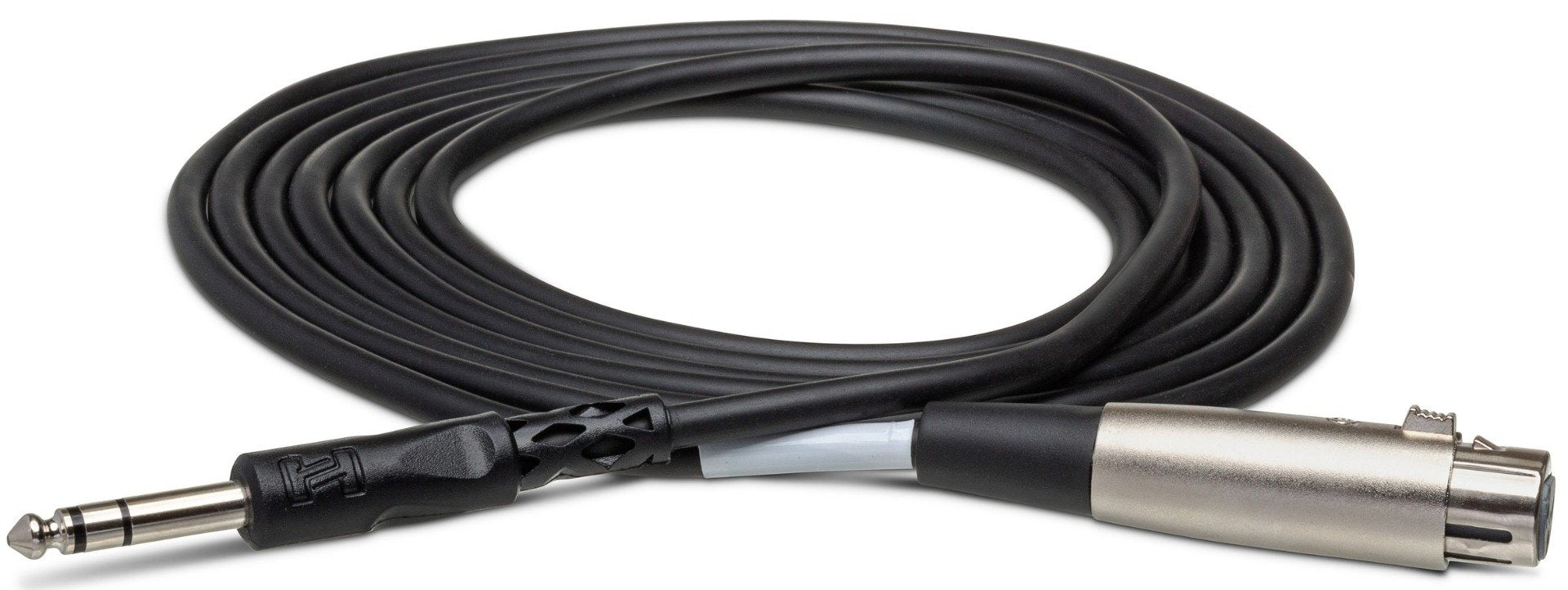 HOSA STX105F Balanced Interconnect Cable XLR3F to 1/4" TRS 5Ft