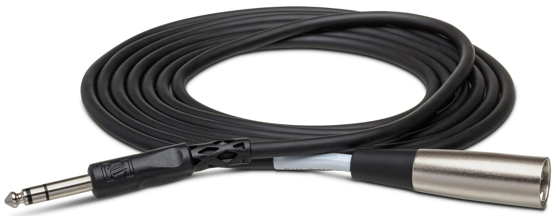 HOSA STX110M Balanced Interconnect Cable 1/4" TRS to XLR3M 10Ft