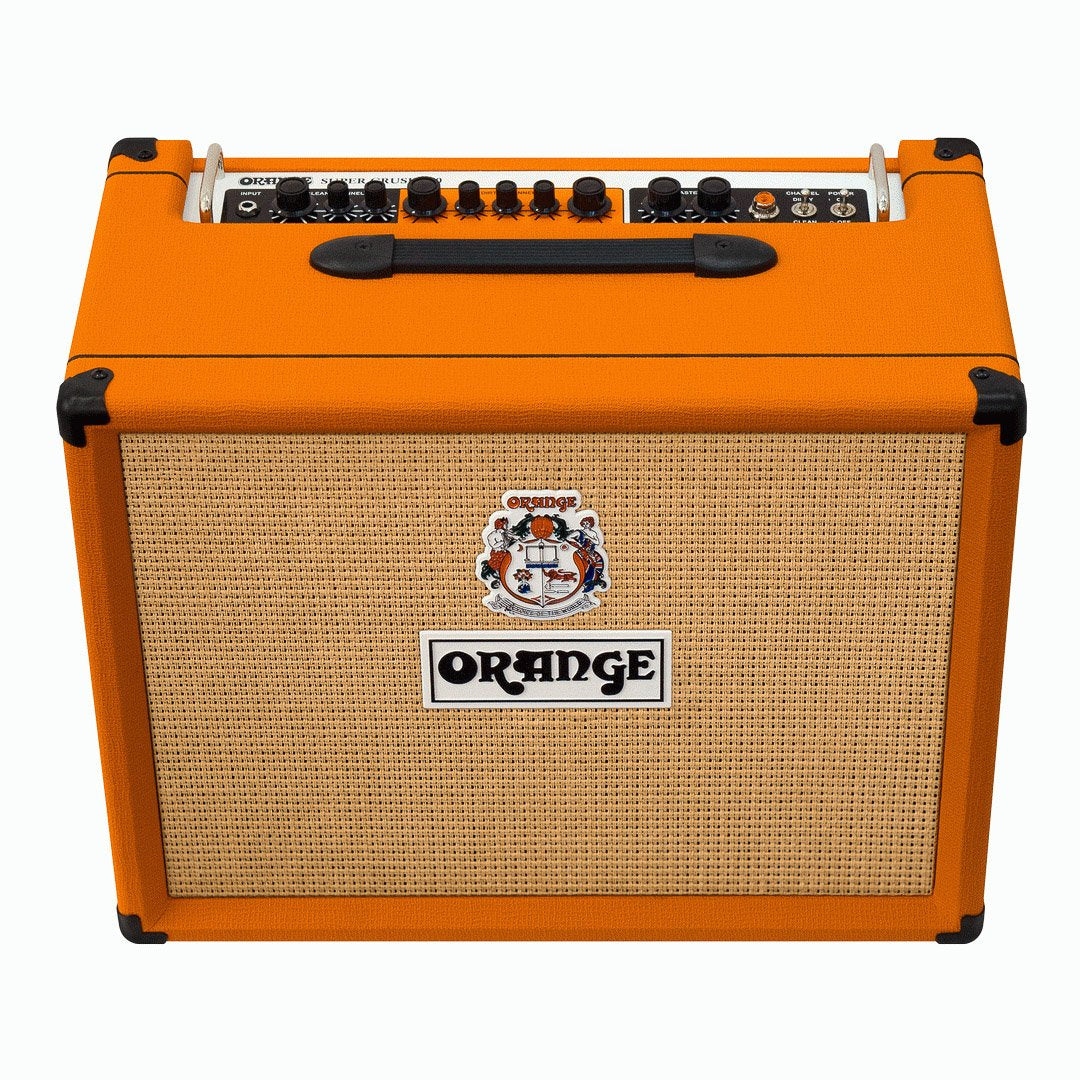Orange Super Crush 100  1x12" 100W Combo Amp