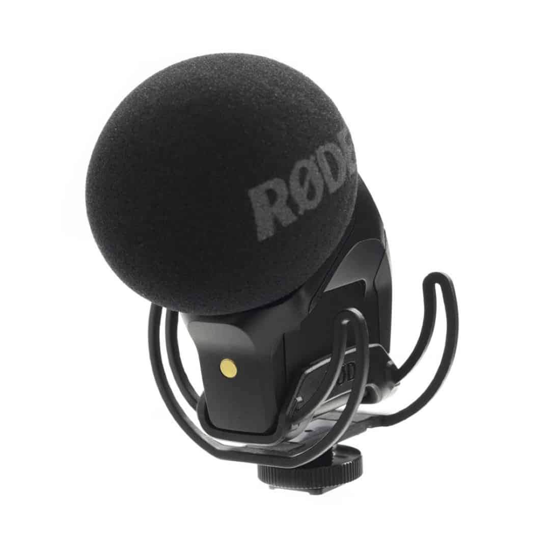 Rode SVMPR Stereo VideoMic Pro Stereo On camera Microphone
