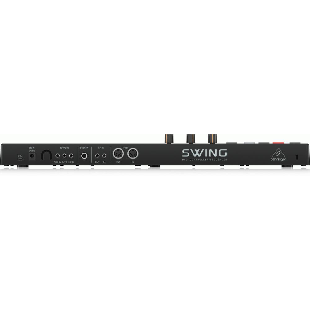 The Behringer Swing 32 Key USB Controller Keyboard