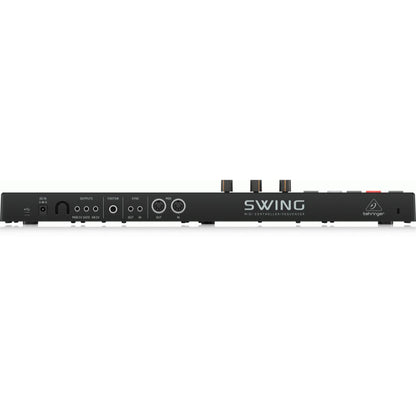 The Behringer Swing 32 Key USB Controller Keyboard