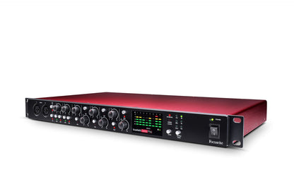 Focusrite Scarlett Octopre Eight Channel Mic Preamp